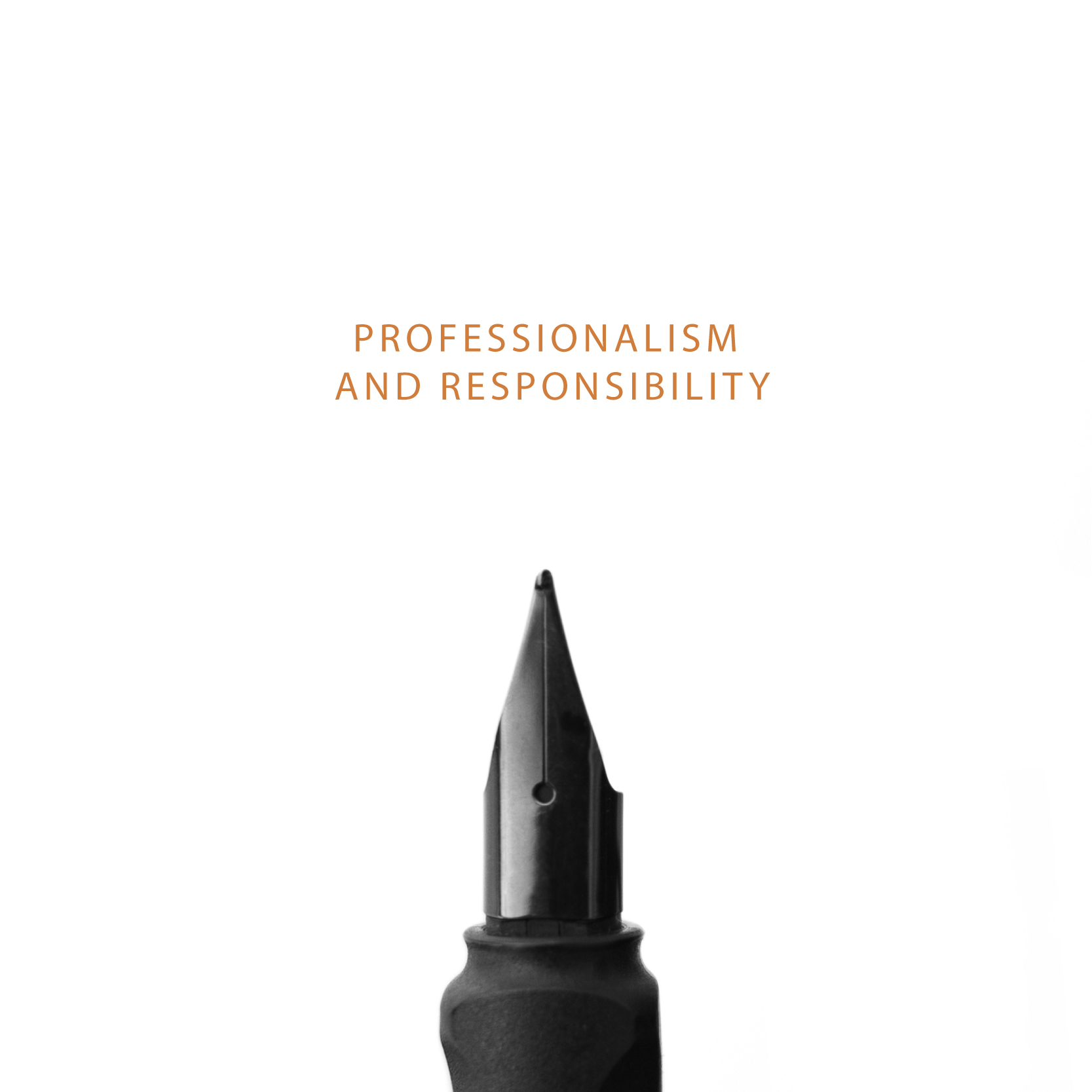 Jordán, Barahona y Asociados - Professionalism and responsability