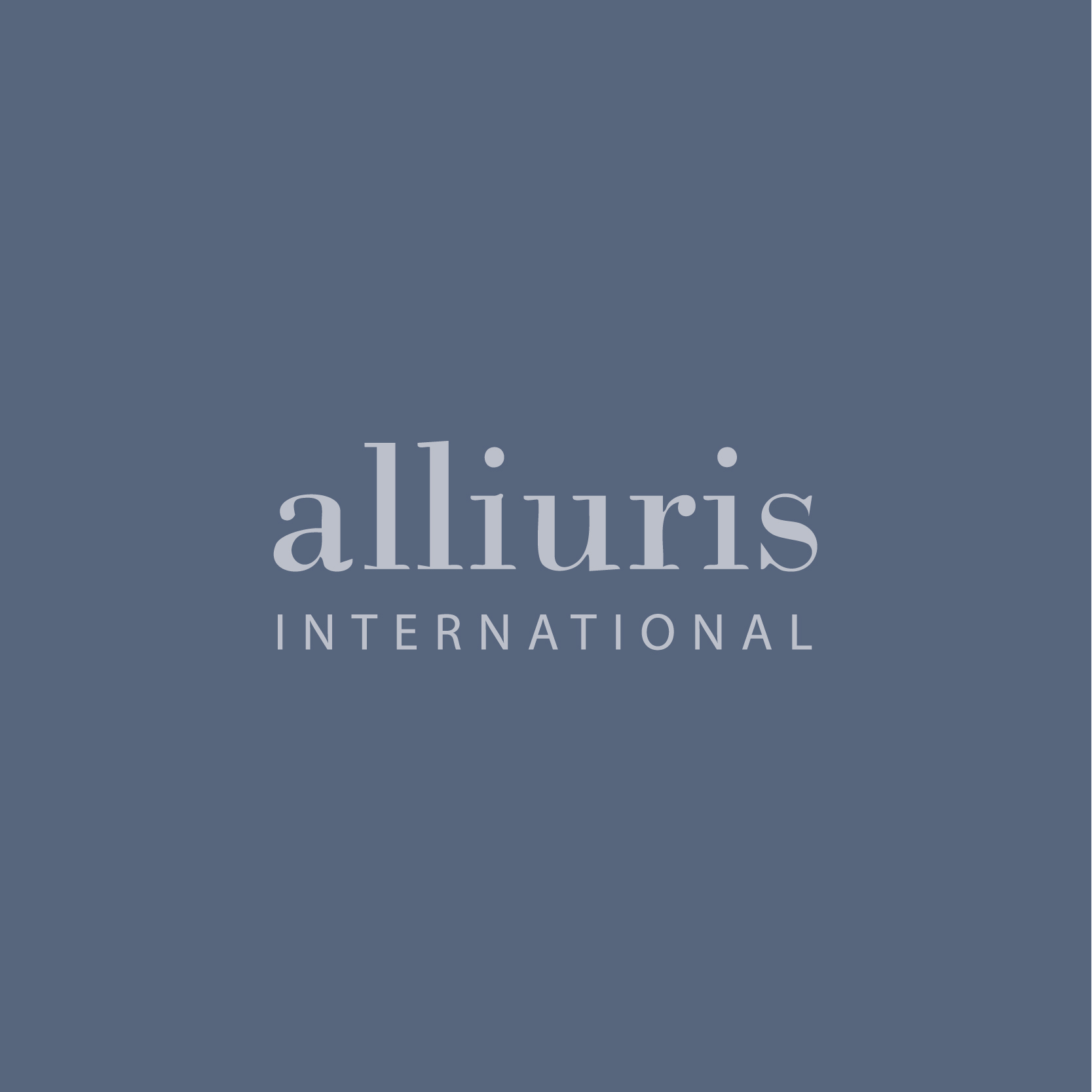 Alliuris International Logo